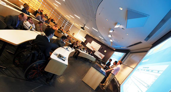 the first innovation competition