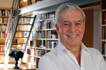 Mario Vargas Llosa to receive Stellfox Award.
