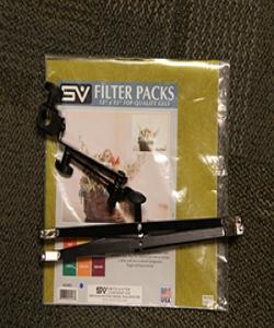 Filter Holder and Filter Pack