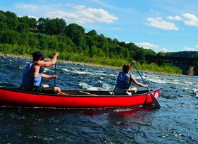canoe