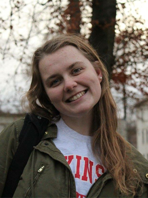 Julia Hillary '19