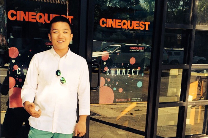 After interning in Hong Kong in 2012, Yang Yang '16 worked at a nonprofit film institute in California.