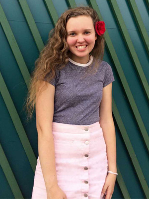 Kristen Kozar '20