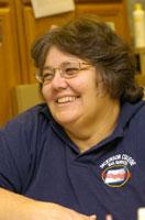 Photograph of Dee Cohick