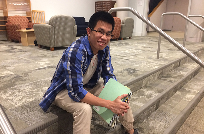 Khoi Nguyen '19 kicks off his internship experience at Uber (Hanoi), analyzing trips to detect patterns, behaviors and fraud. His positive experience leaves him eager for more internships to come.