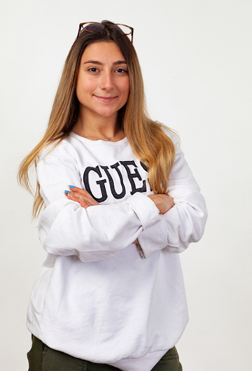 Irem Ozturk