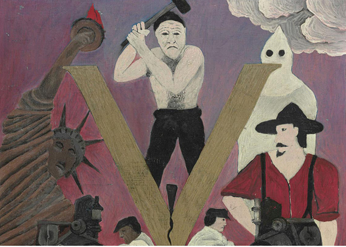 The Pippin exhibition is one in a series of American art exhibitions created in a multiyear, multi-institutional partnership formed with the PMA as part of the Art Bridges Initiative.