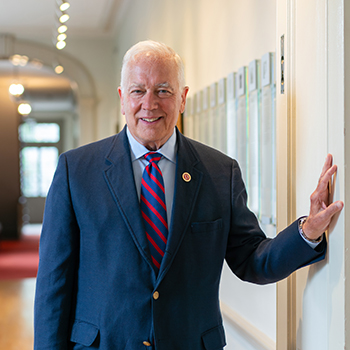 President John E. Jones