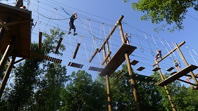 Ropes Course