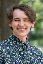 Photograph of Andrew Leahy
