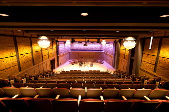 Rubendall Recital Hall