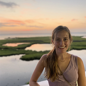Student Kylie Shalala Class of 2021