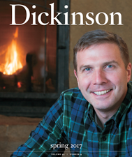 Dickinson spring 2017 magazine