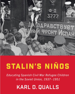 Stalin s Ninos cover image.