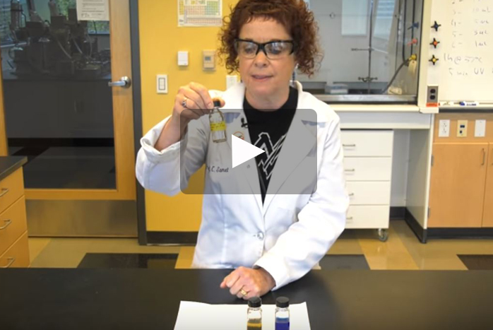 Can avocados and other fruits hold the key to a clean drinking solution? Professor of Chemistry Cindy Samet '82 shows us how versatile and useful fruit peels are when it comes to polluted water.