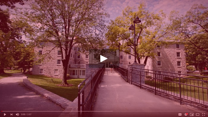 Residence Halls and Living at Dickinson College