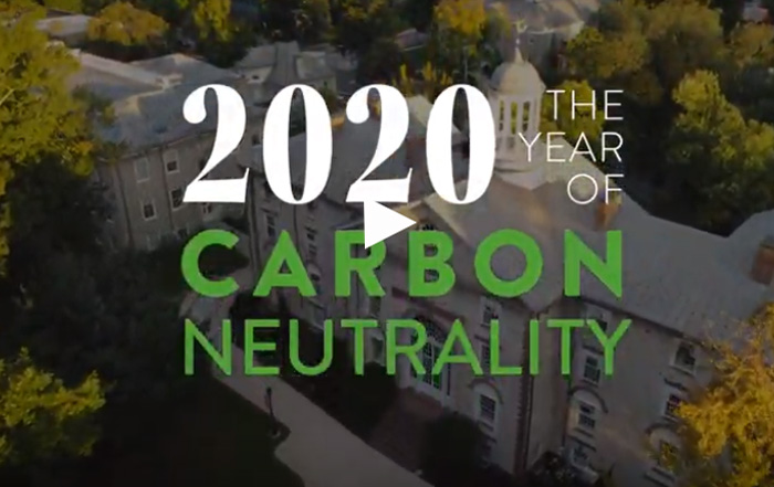 Carbon Neutrality Video Image