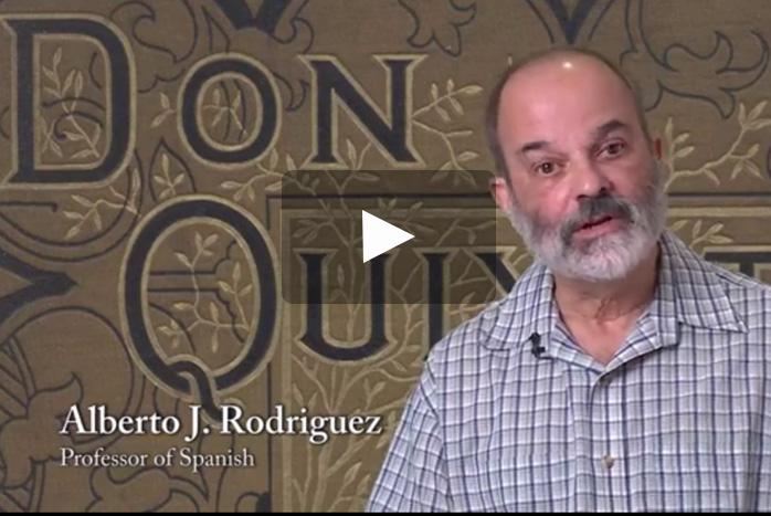 Cervantes Video