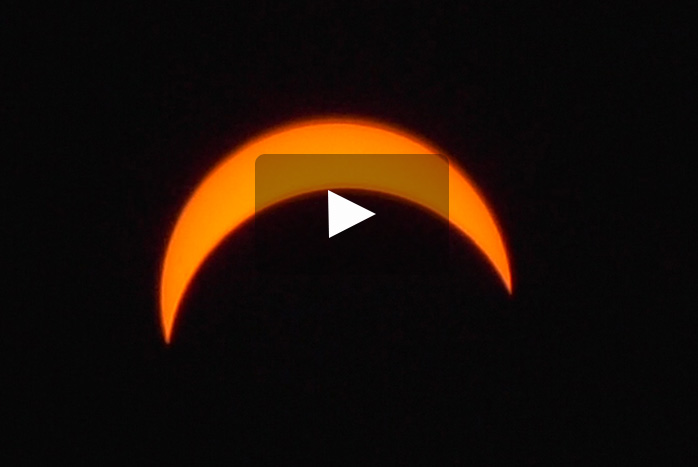 Eclipse video image