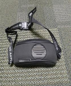 Wearable Amp