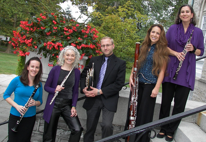 Dickinson College Faculty Wind Quintet