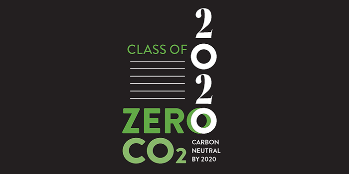 2020 Zero pledge icon