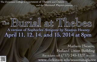 Burial at thebes final poster