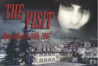 The Visit Poster 