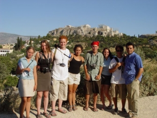 Archaeology Study Abroad 5