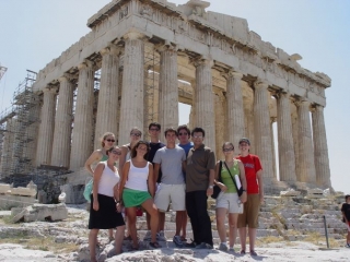 Archaeology Study Abroad 6