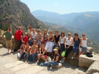 Archaeology Study Abroad 7