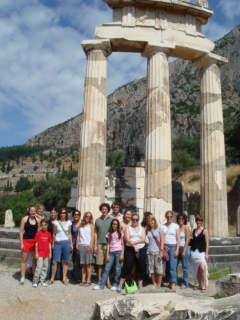 Archaeology Study Abroad 8