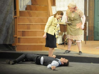 Noises Off Spring 2010 14