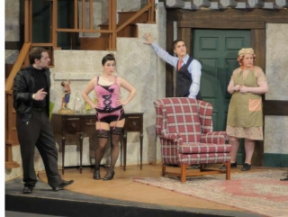 Noises Off Spring 2010 5