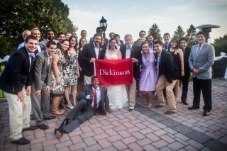 Dickinson alumni jones wedding Win15WW