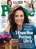 People Magazine's Earth Day Issue
