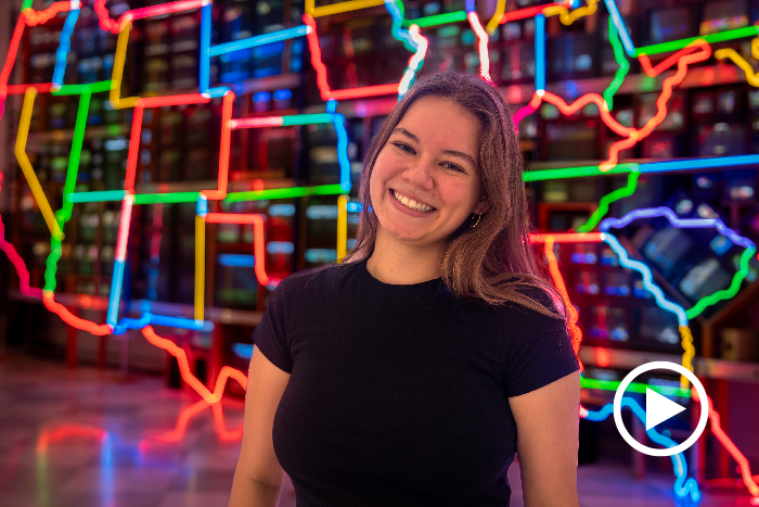 Smithsonian American Art Museum Internship With Abigail Allport 