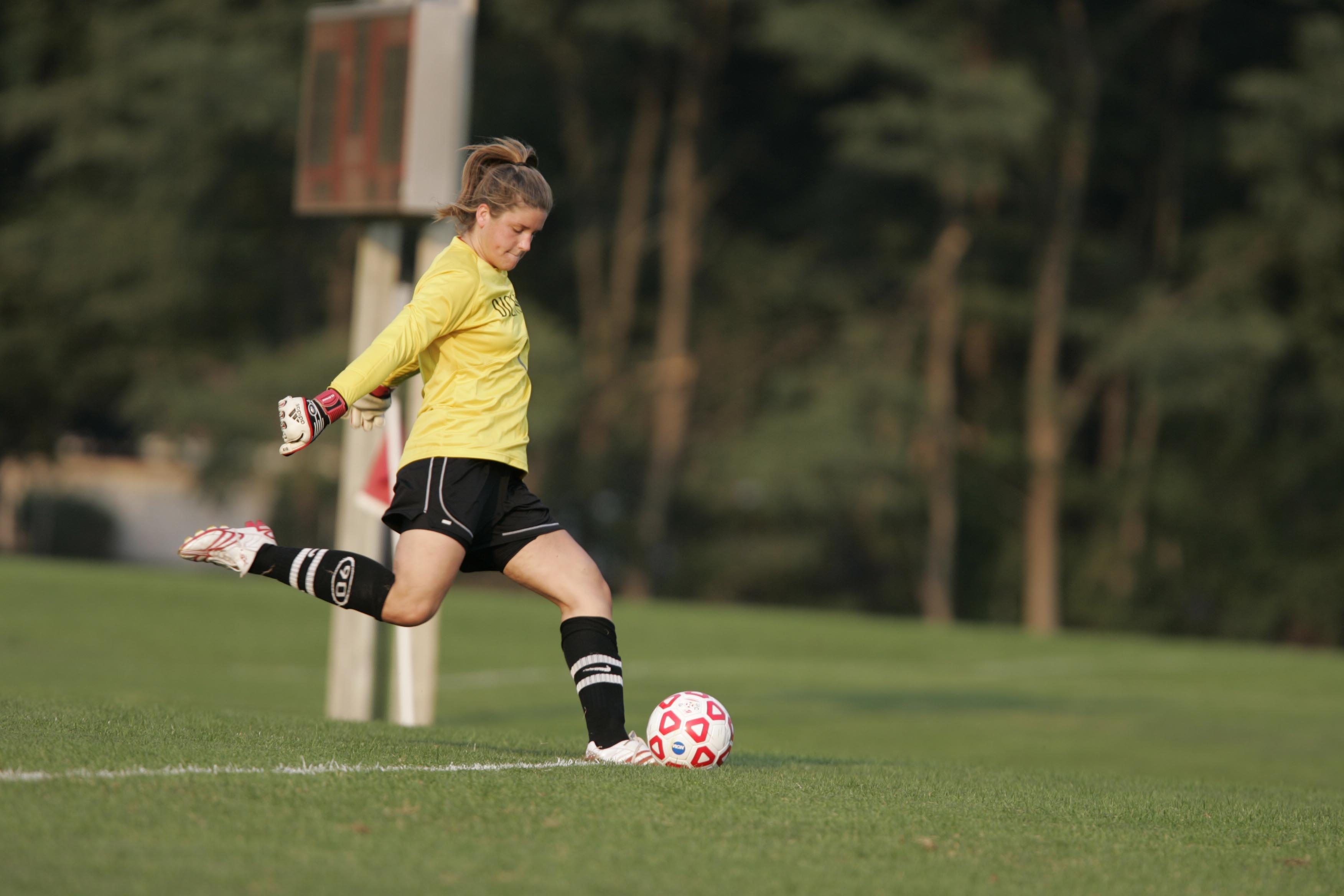 Women's Soccer at Dickinson College