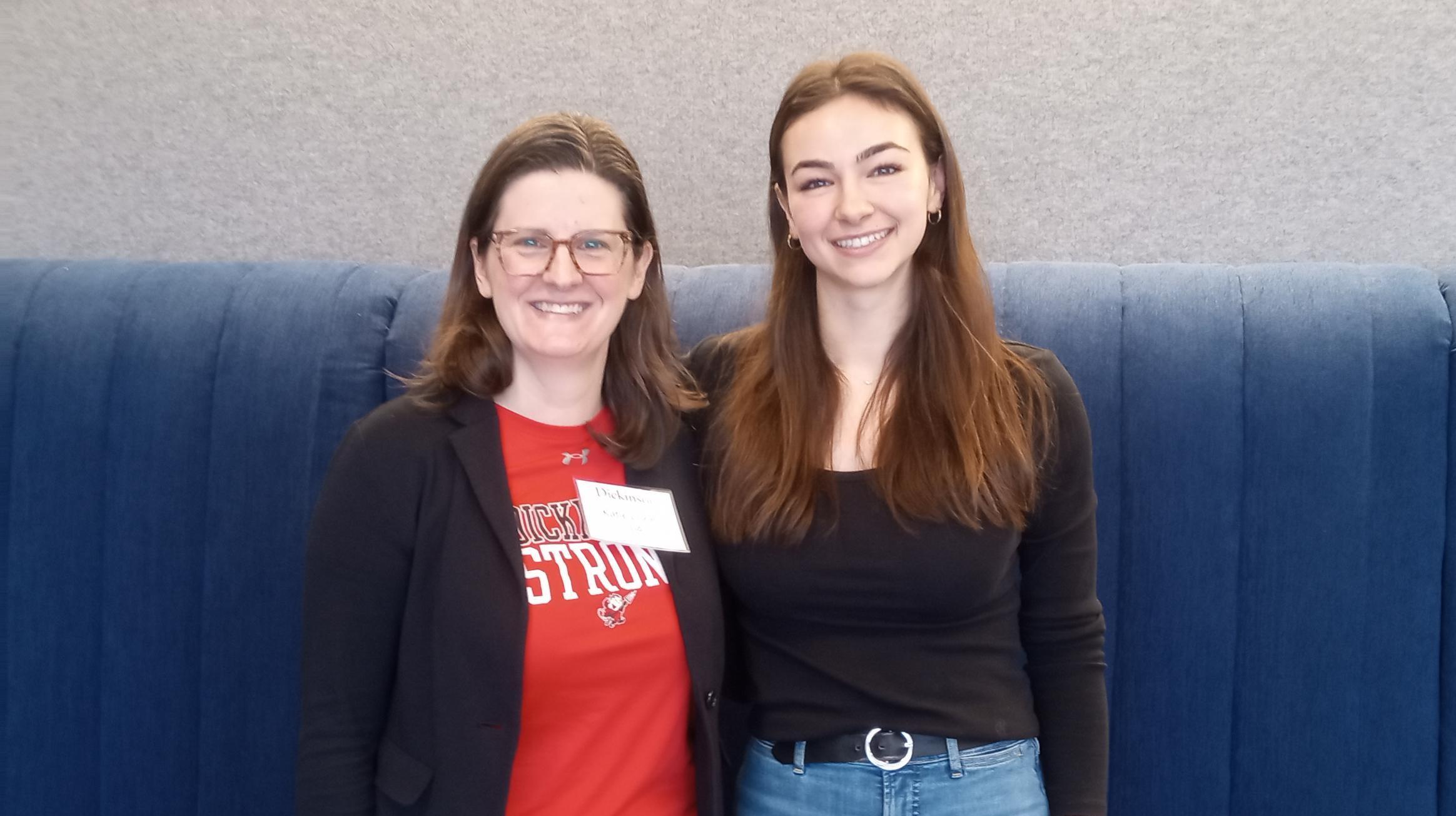 Hosting a Dickinson Intern 