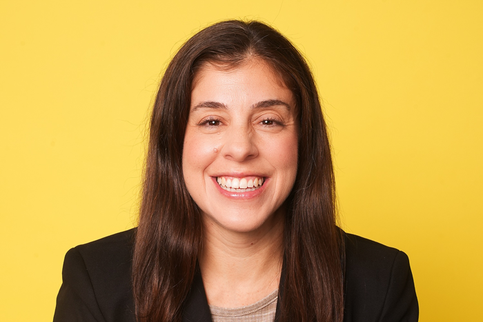 Graduate Story: Gina Woodworth 