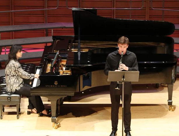 Noonday Concert