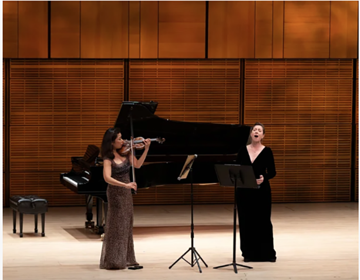 Guest Artist Recital - Duo Della Luna