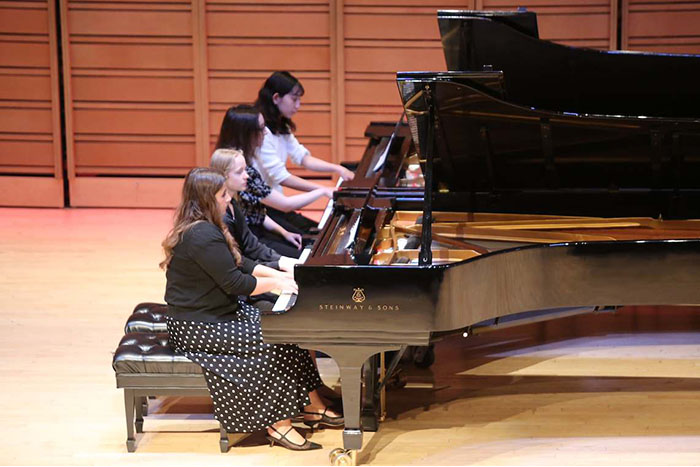 Dickinson College Chamber Music Concert II