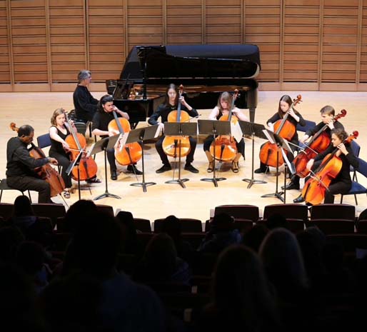 Dickinson College Chamber Music Concert II