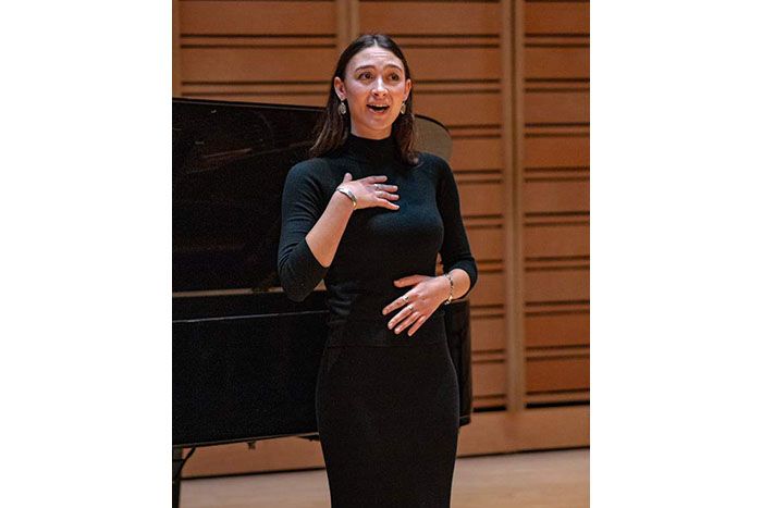 Dickinson College Annual Concerto Competition