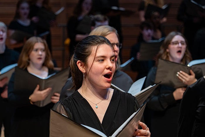 S(w)inging Freedom - Dickinson College Choir & Dickinson Jazz Ensemble