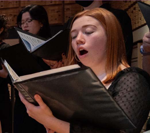 The Dickinson College Choir Presents Sound Gatherings