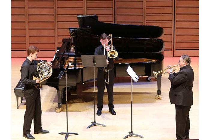 Dickinson College Chamber Music Concert I