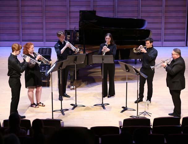 Dickinson College Chamber Music Concert I