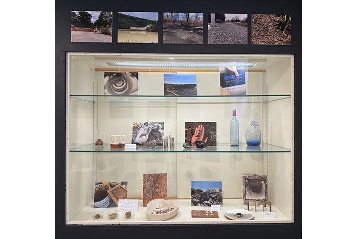 Opening Reception | RE-MINING & RE-MELTING: Place-based Sustainable Ceramics